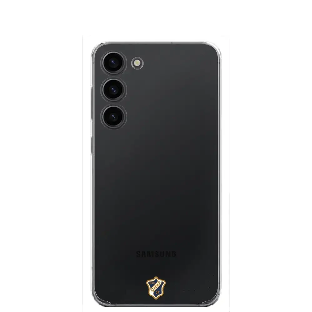 Stabæk Fotball Official Clear Phone Case Design 34 - Image 27