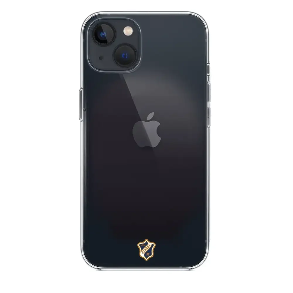 Stabæk Fotball Official Clear Phone Case Design 34 - Image 4