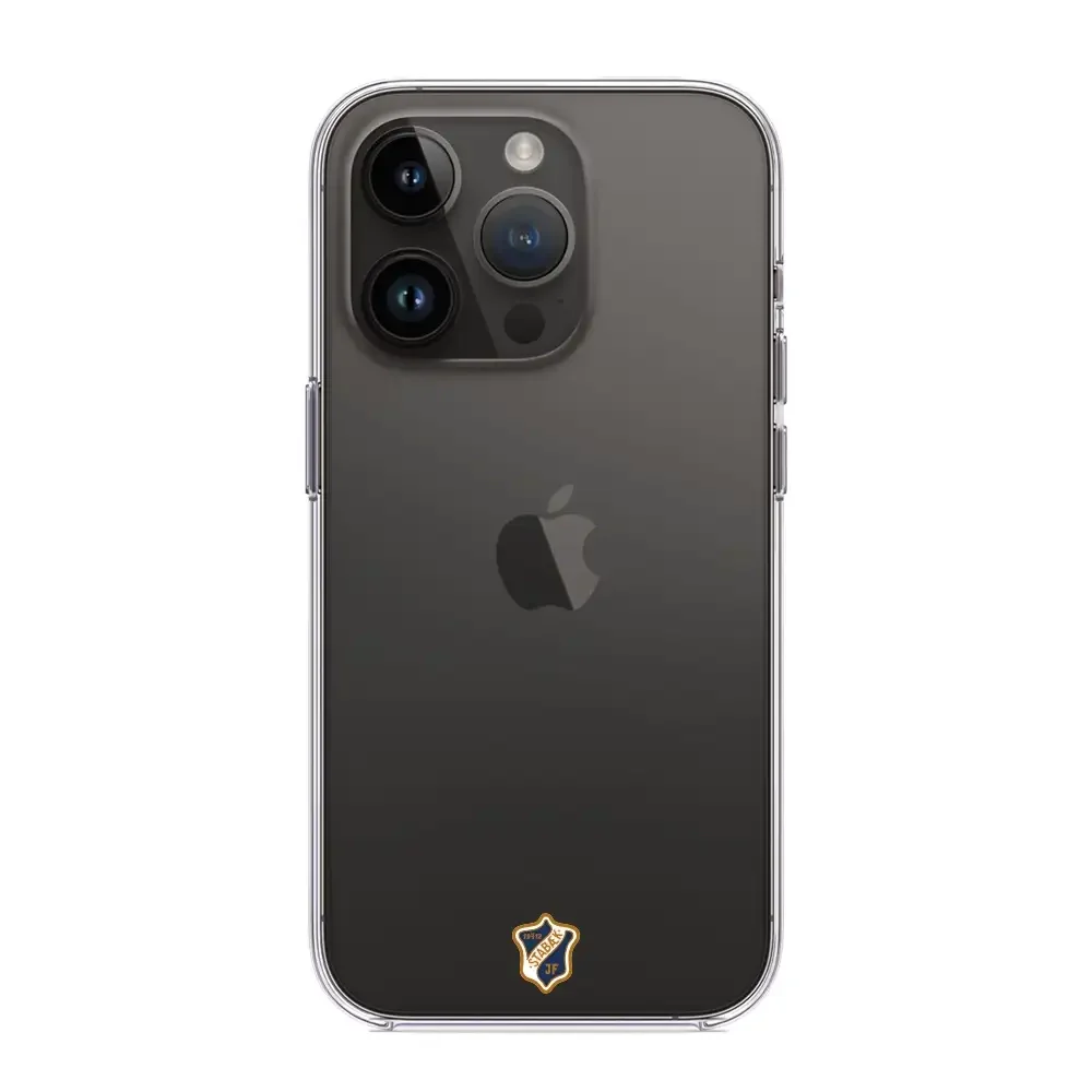 Stabæk Fotball Official Clear Phone Case Design 34 - Image 5