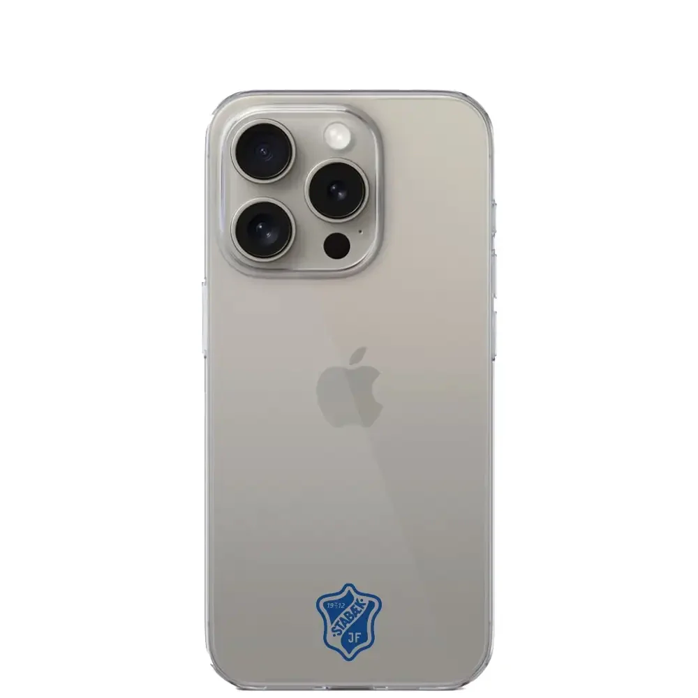 Stabæk Fotball Official Clear Phone Case Design 51 - Image 12