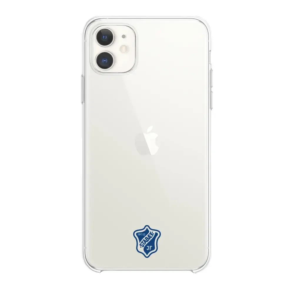 Stabæk Fotball Official Clear Phone Case Design 51 - Image 2