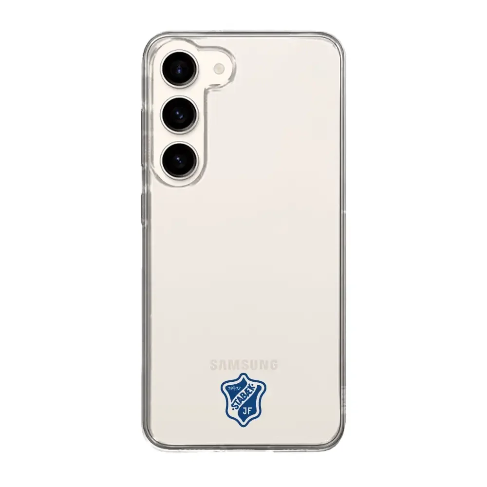 Stabæk Fotball Official Clear Phone Case Design 51 - Image 26