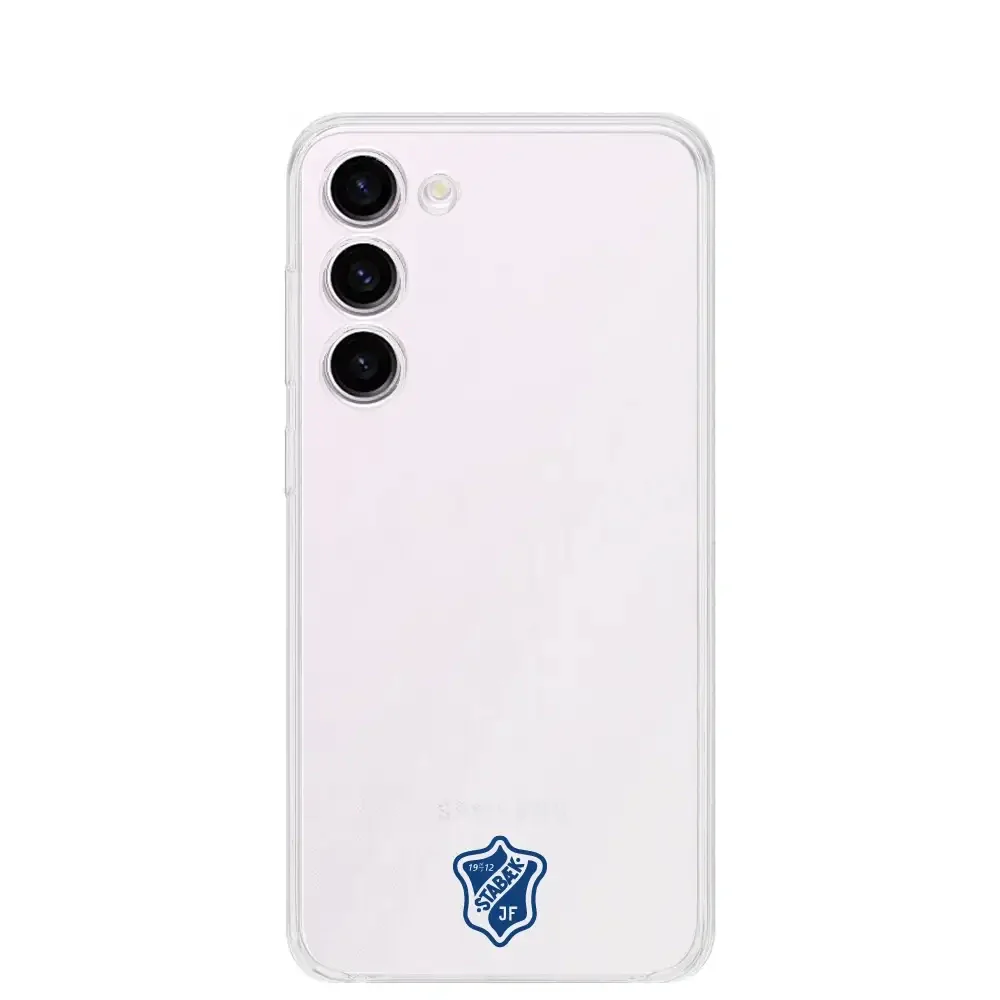 Stabæk Fotball Official Clear Phone Case Design 51 - Image 27