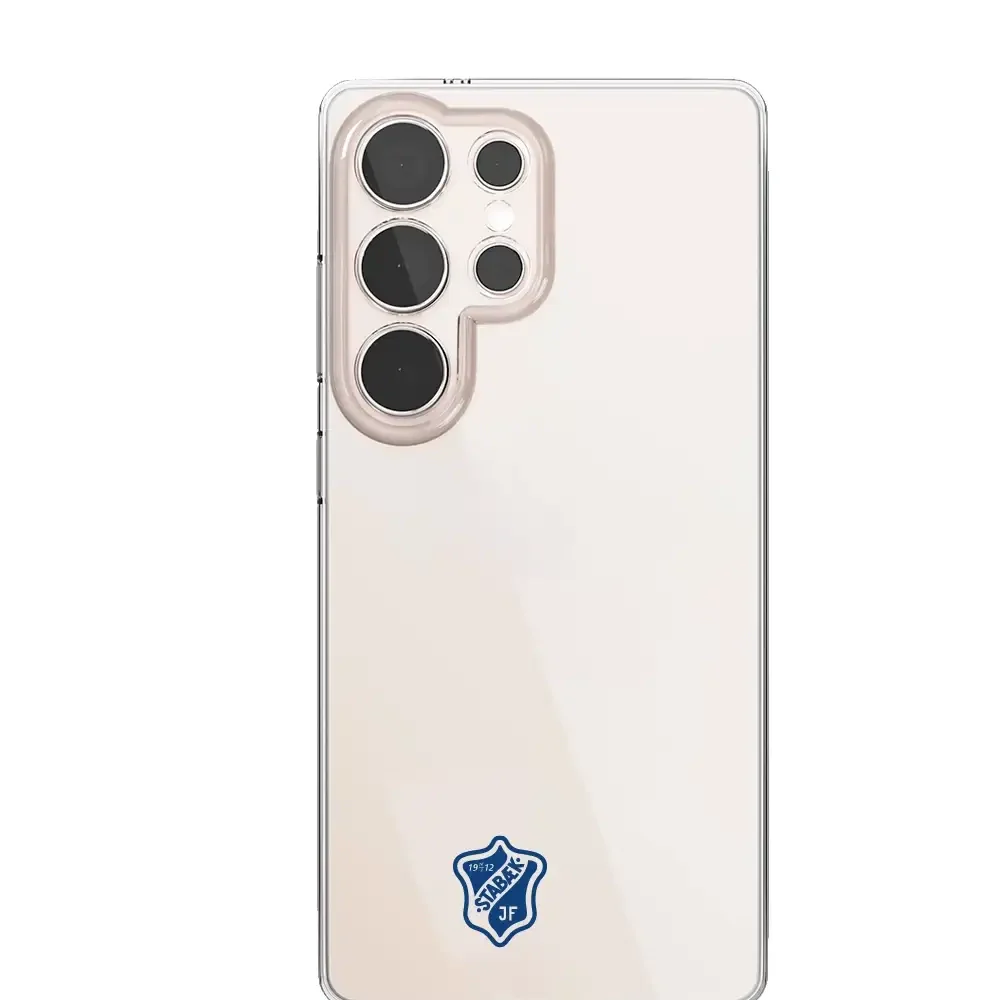 Stabæk Fotball Official Clear Phone Case Design 51 - Image 31