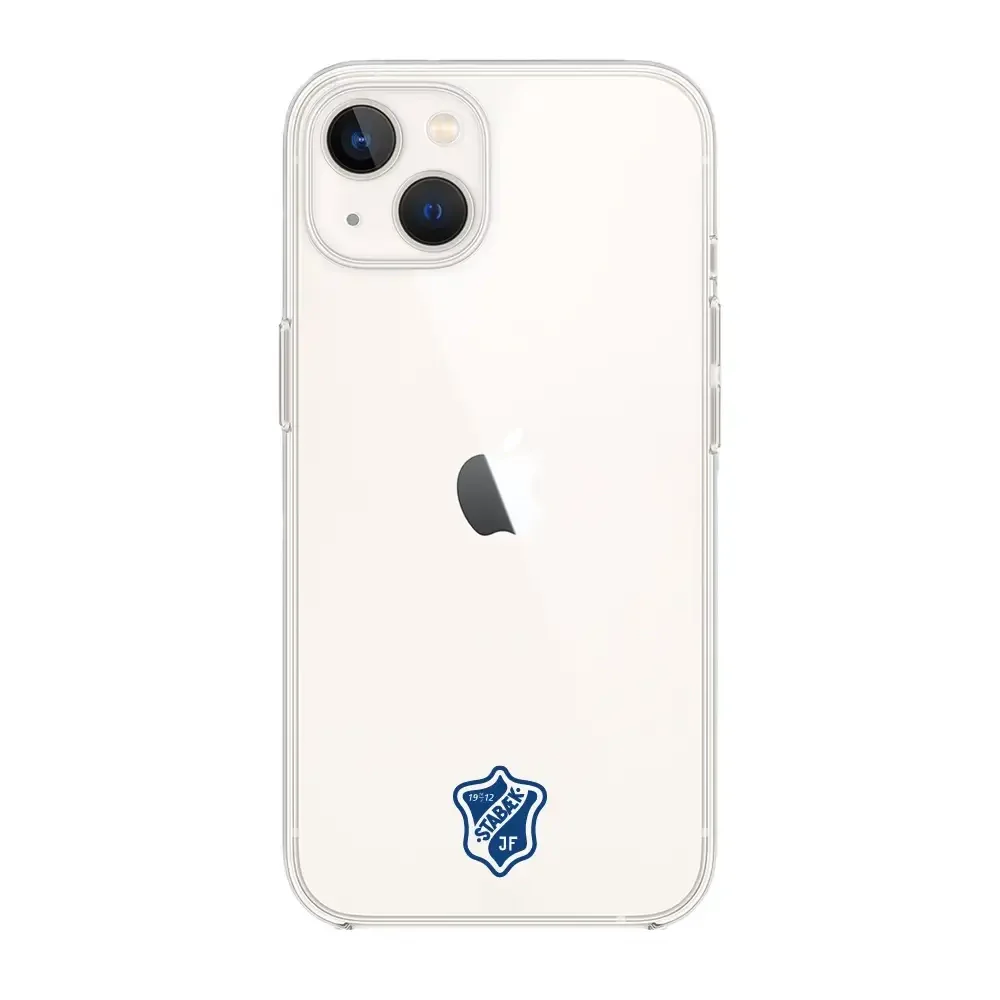 Stabæk Fotball Official Clear Phone Case Design 51 - Image 6