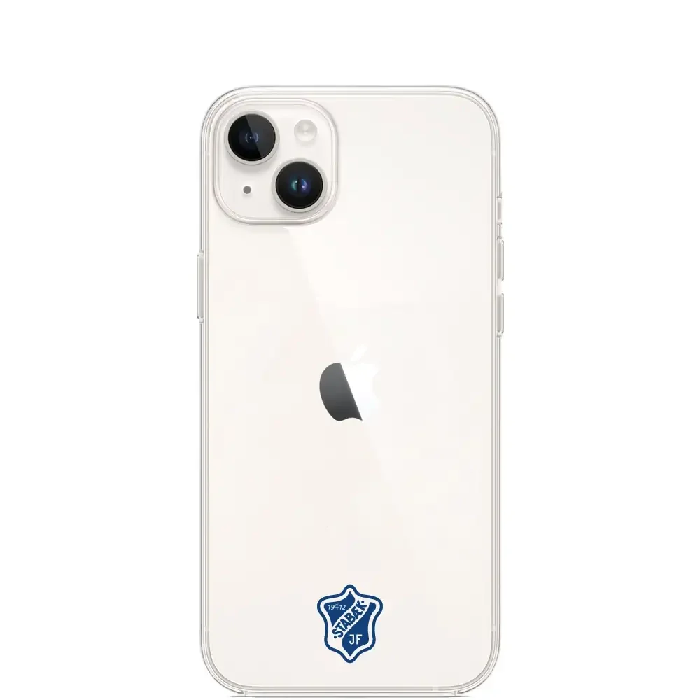 Stabæk Fotball Official Clear Phone Case Design 51 - Image 7