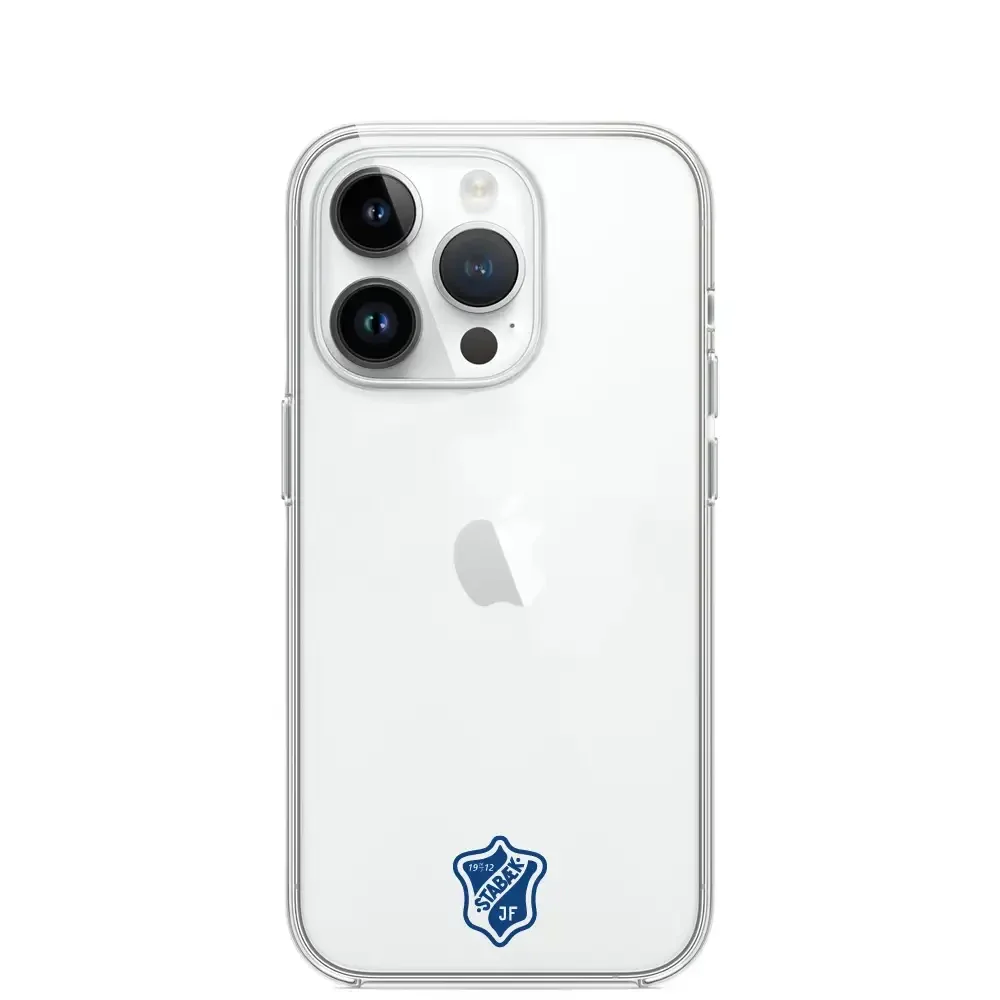 Stabæk Fotball Official Clear Phone Case Design 51 - Image 8