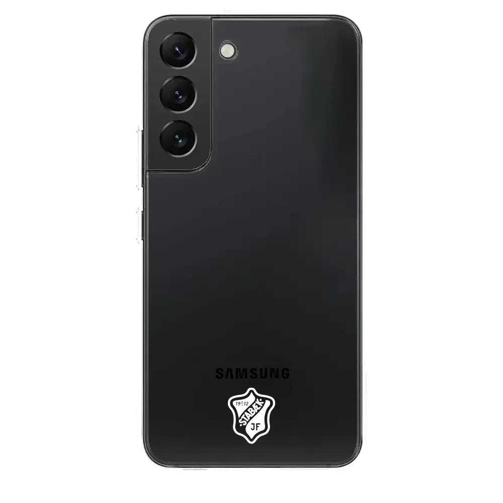 Stabæk Fotball Official Clear Phone Case Design 52 - Image 25