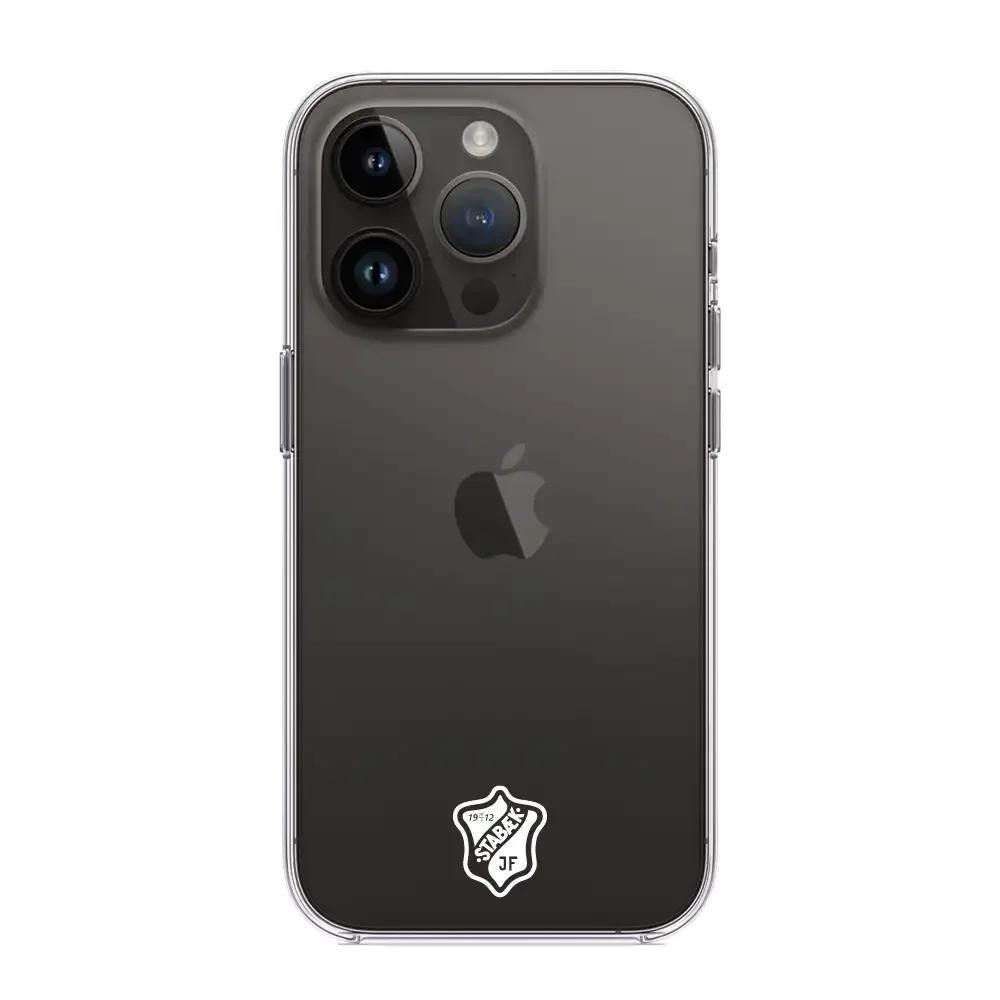 Stabæk Fotball Official Clear Phone Case Design 52 - Image 5