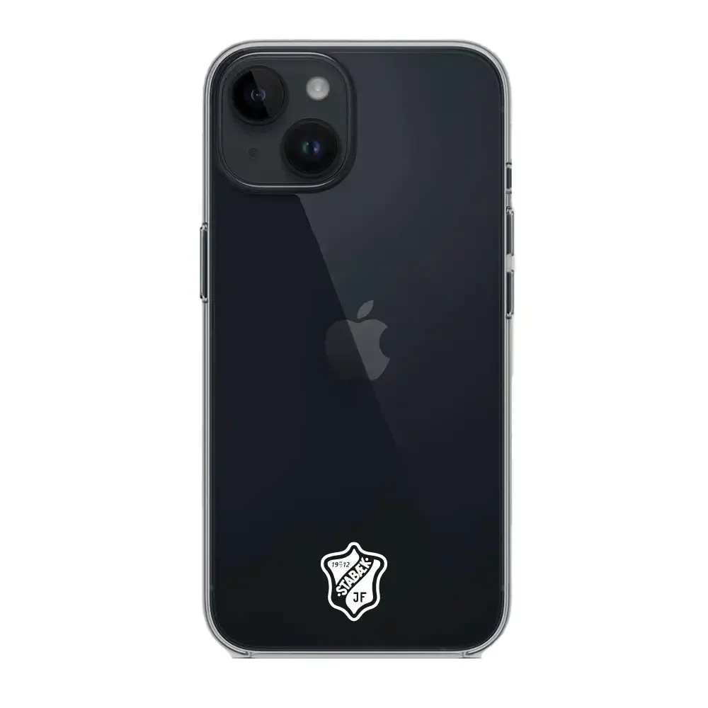 Stabæk Fotball Official Clear Phone Case Design 52 - Image 6
