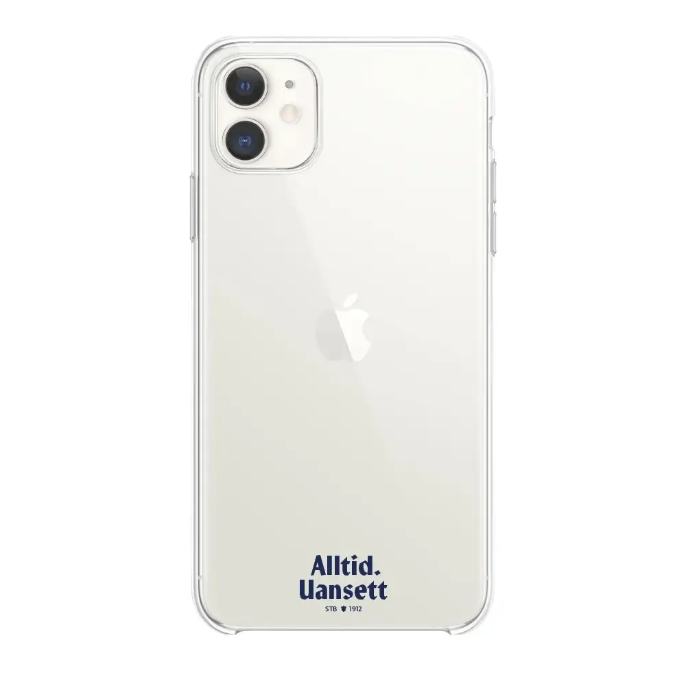 Stabæk Fotball Official Clear Phone Case Design 53