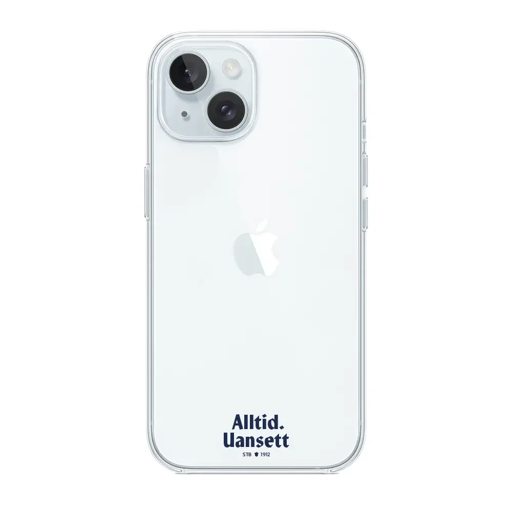 Stabæk Fotball Official Clear Phone Case Design 53 - Image 10