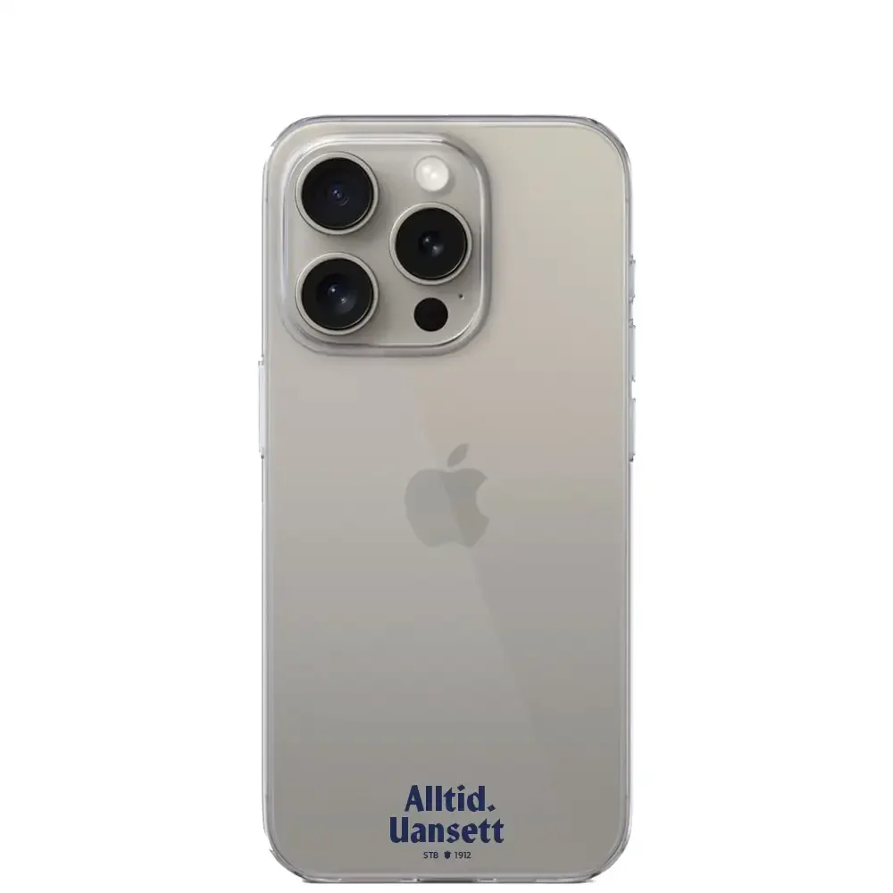 Stabæk Fotball Official Clear Phone Case Design 53 - Image 12