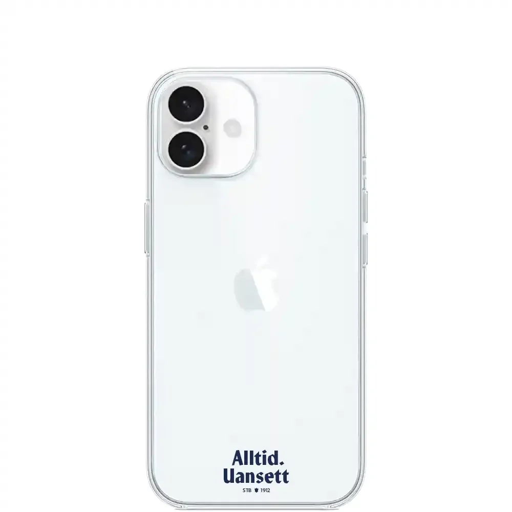 Stabæk Fotball Official Clear Phone Case Design 53 - Image 14
