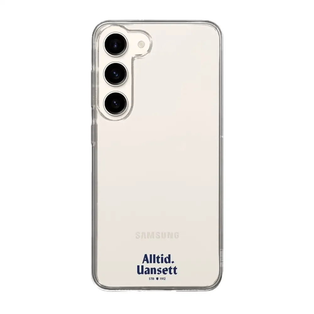 Stabæk Fotball Official Clear Phone Case Design 53 - Image 26