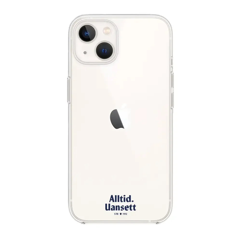 Stabæk Fotball Official Clear Phone Case Design 53 - Image 4