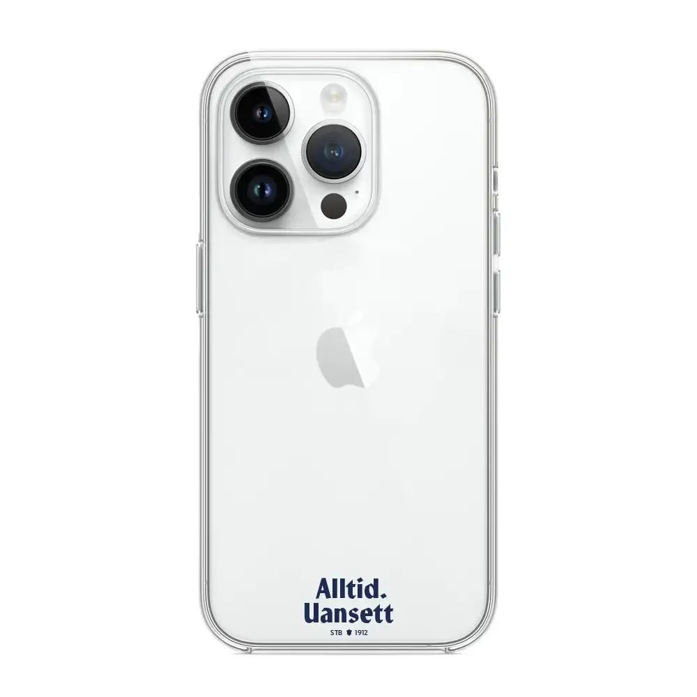 Stabæk Fotball Official Clear Phone Case Design 53 - Image 5