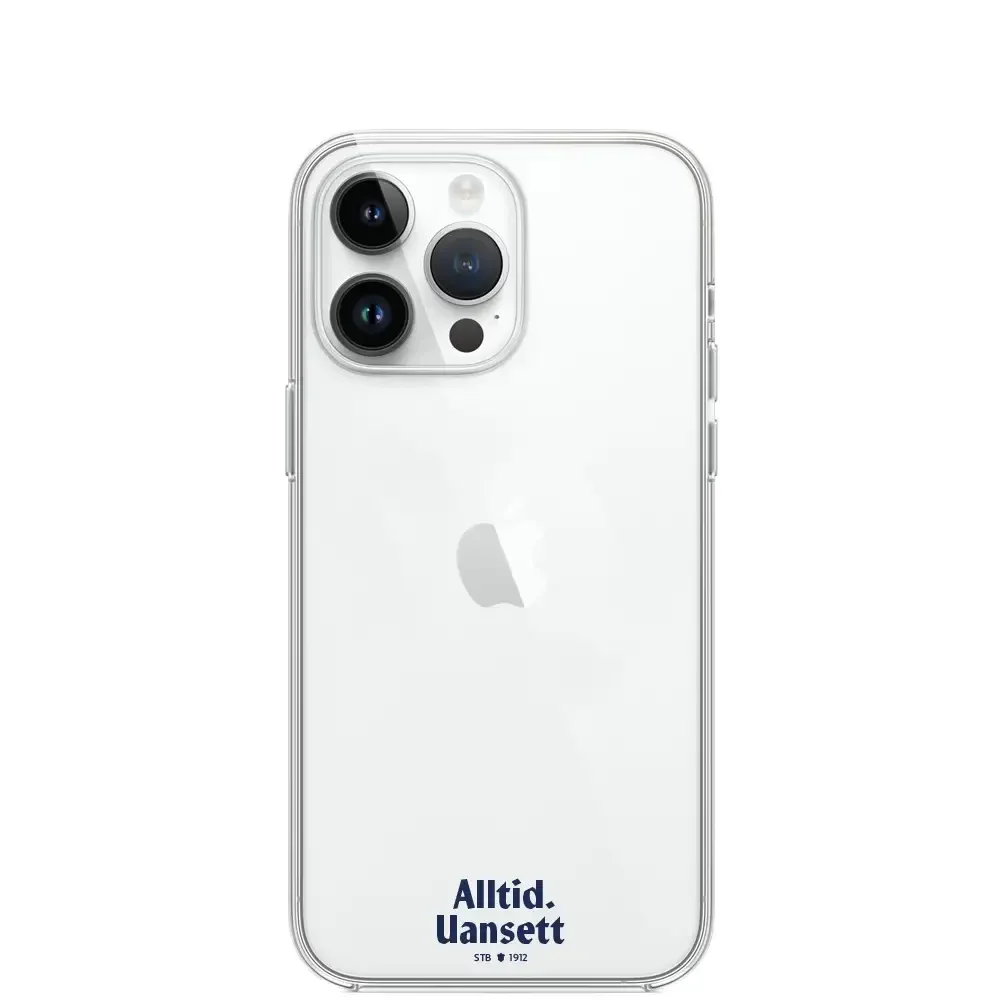 Stabæk Fotball Official Clear Phone Case Design 53 - Image 9