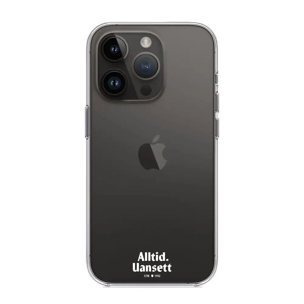 Stabæk Fotball Official Clear Phone Case Design 54 - Image 5