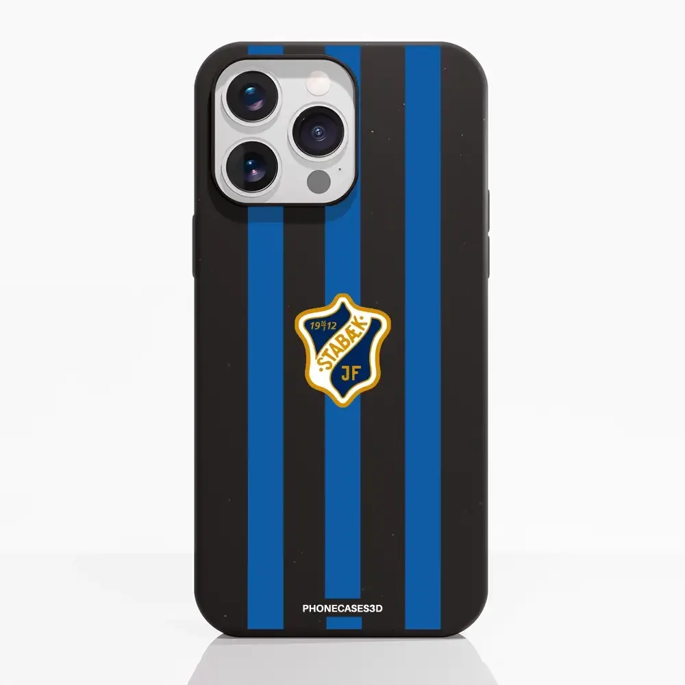 Stabæk Fotball Official Compostable Phone Case Design Full color crest + stripes - Image 21