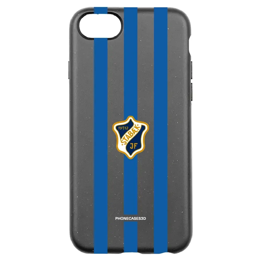 Stabæk Fotball Official Compostable Phone Case Design Full color crest + stripes - Image 28