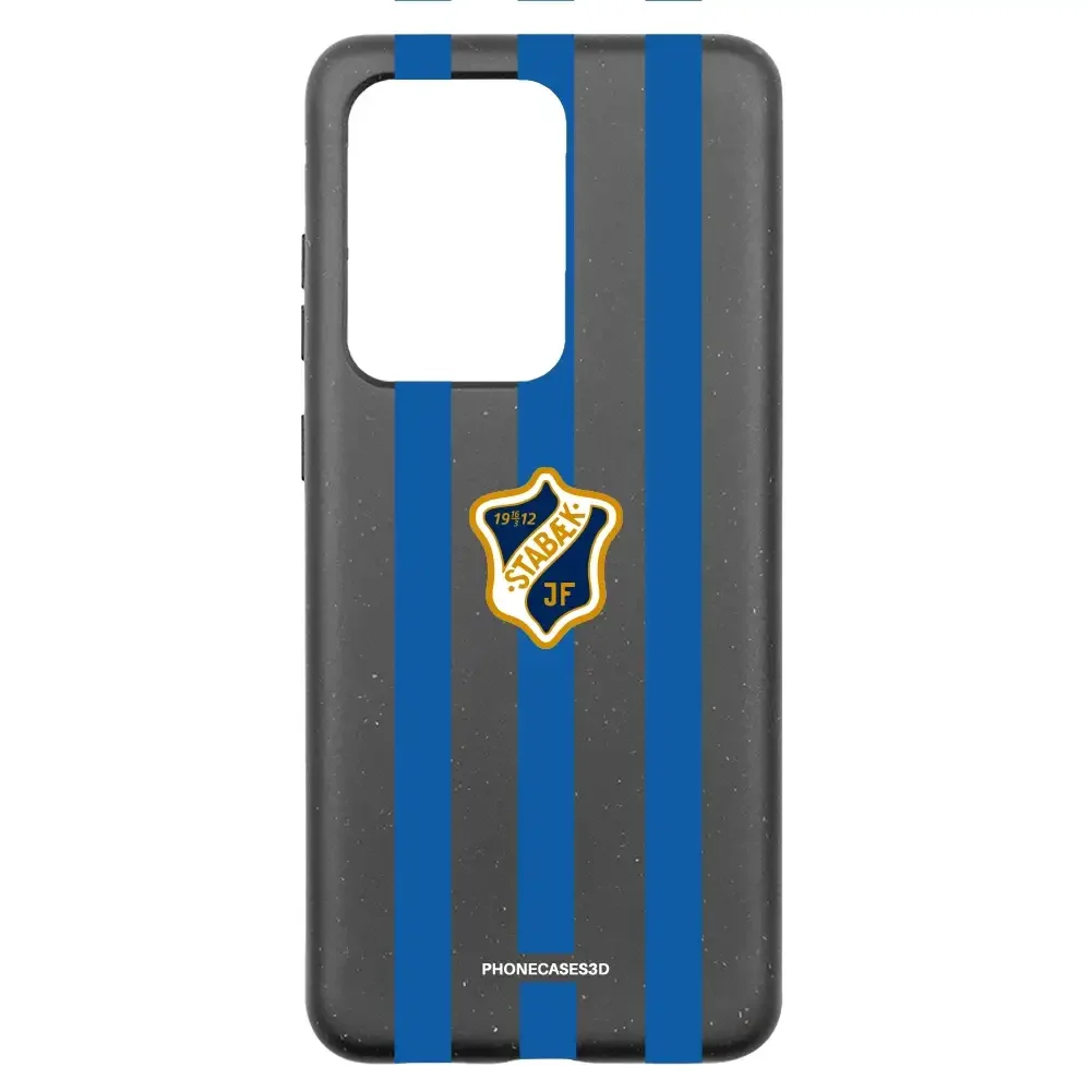 Stabæk Fotball Official Compostable Phone Case Design Full color crest + stripes - Image 32