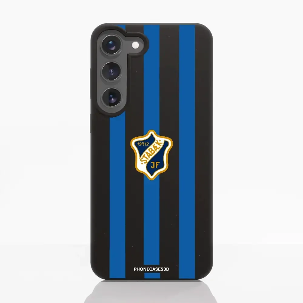 Stabæk Fotball Official Compostable Phone Case Design Full color crest + stripes - Image 40