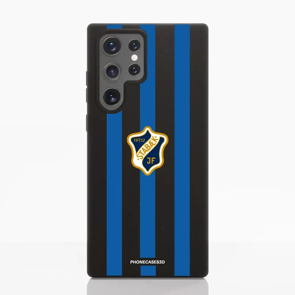 Stabæk Fotball Official Compostable Phone Case Design Full color crest + stripes - Image 41