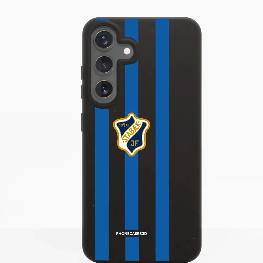 Stabæk Fotball Official Compostable Phone Case Design Full color crest + stripes - Image 46