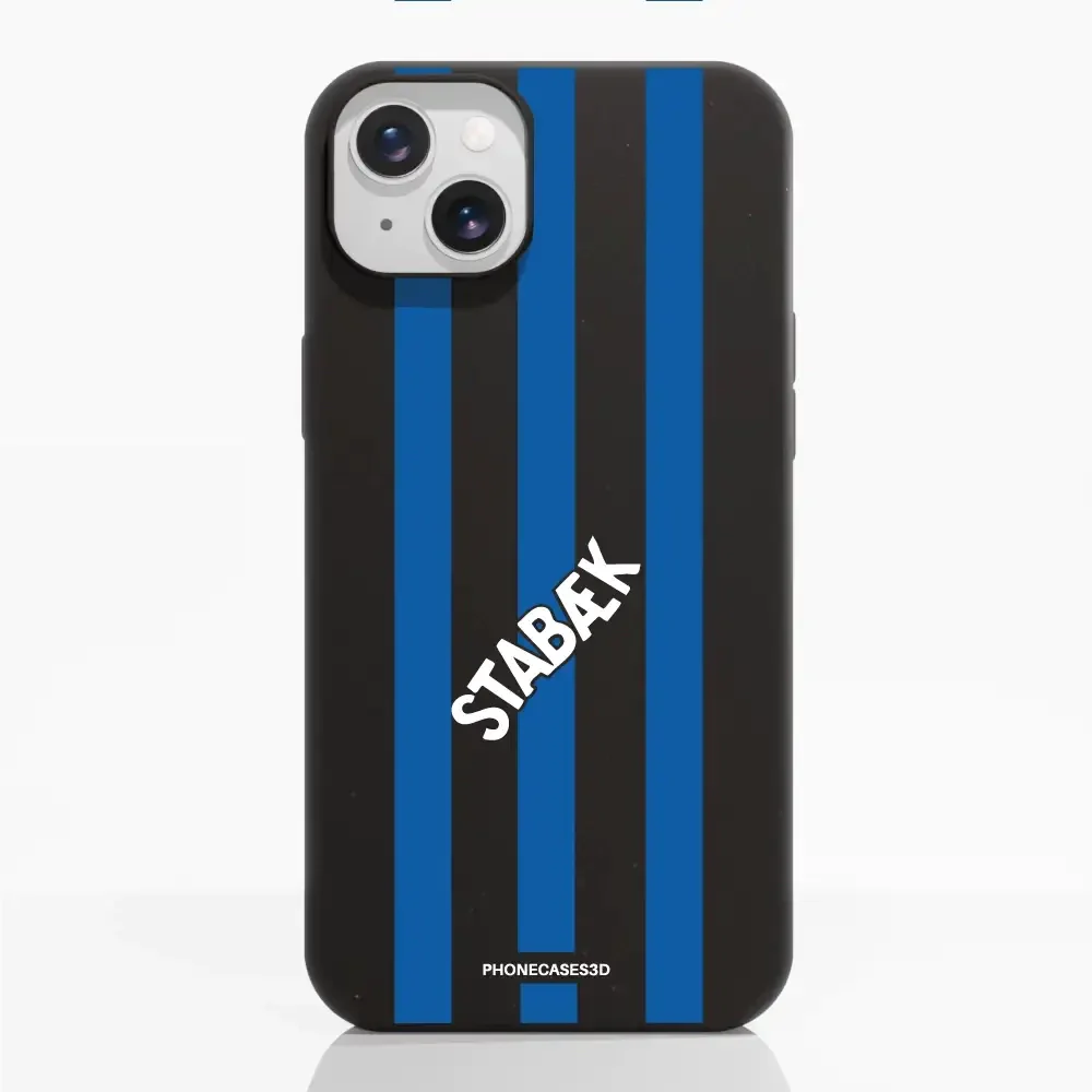 Stabæk Fotball Official Compostable Phone Case Wordmark + stripes - Image 10