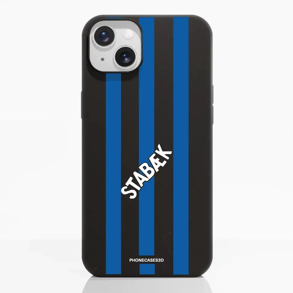 Stabæk Fotball Official Compostable Phone Case Wordmark + stripes - Image 14