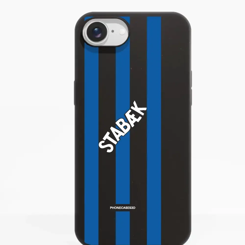 Stabæk Fotball Official Compostable Phone Case Wordmark + stripes - Image 18