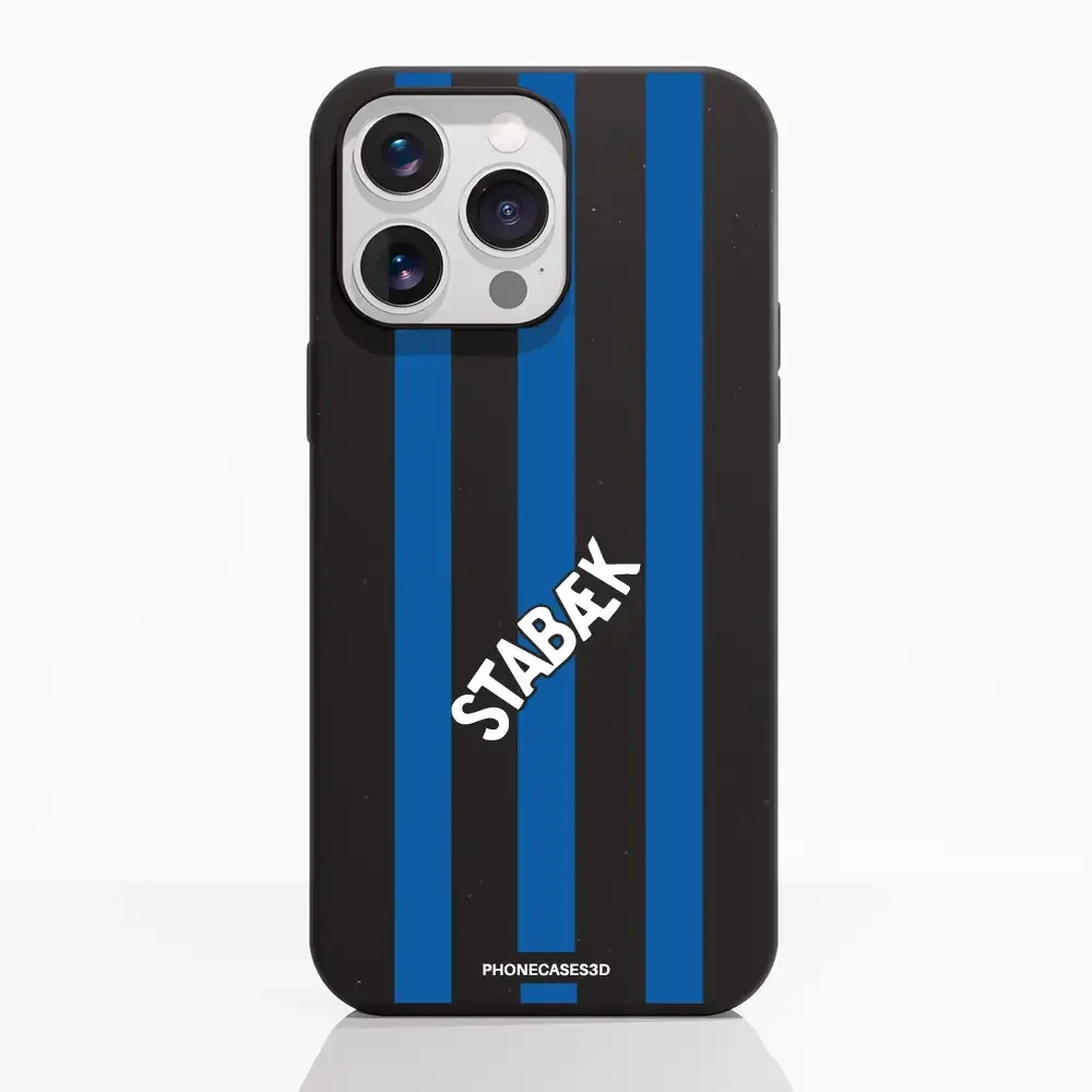 Stabæk Fotball Official Compostable Phone Case Wordmark + stripes - Image 21