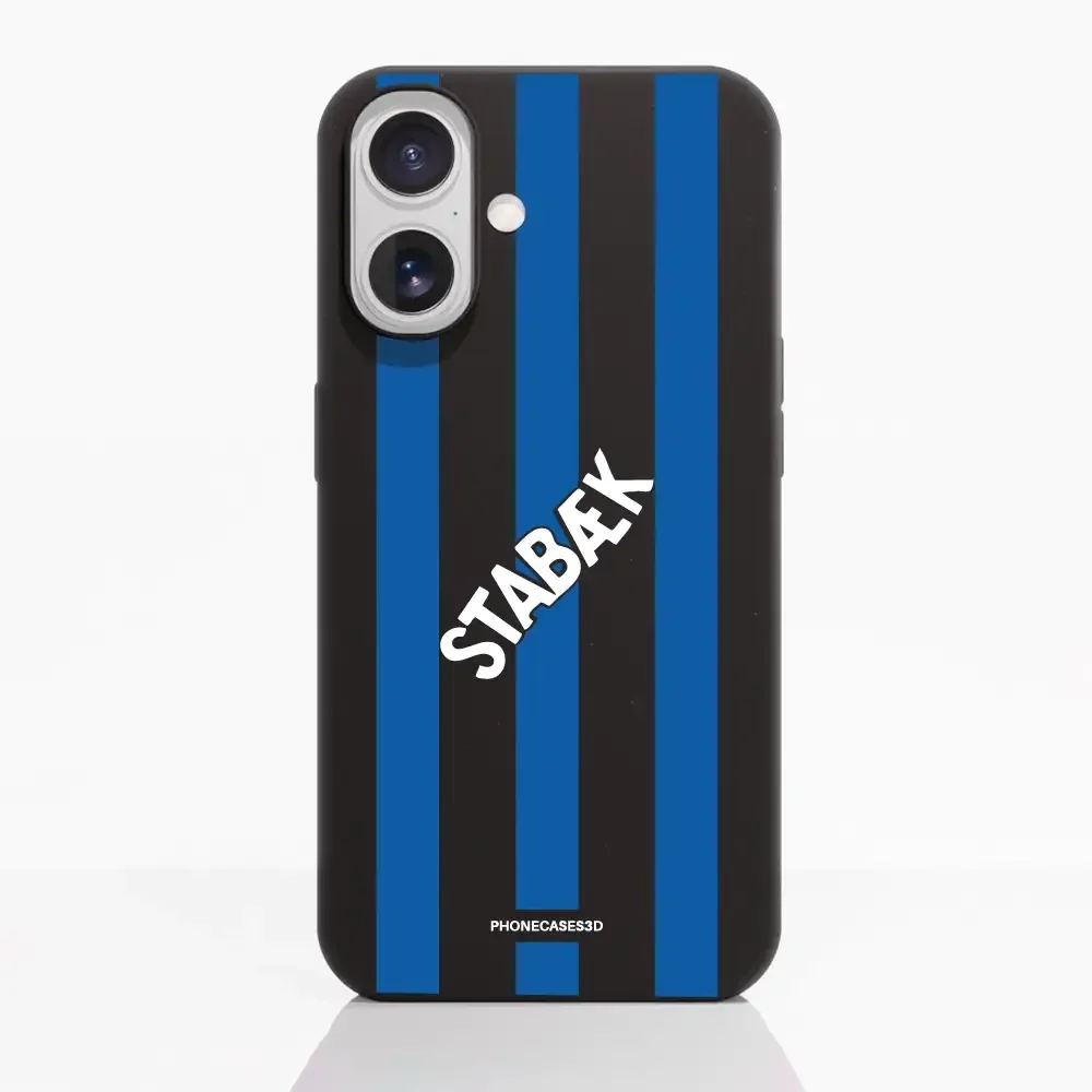 Stabæk Fotball Official Compostable Phone Case Wordmark + stripes - Image 22