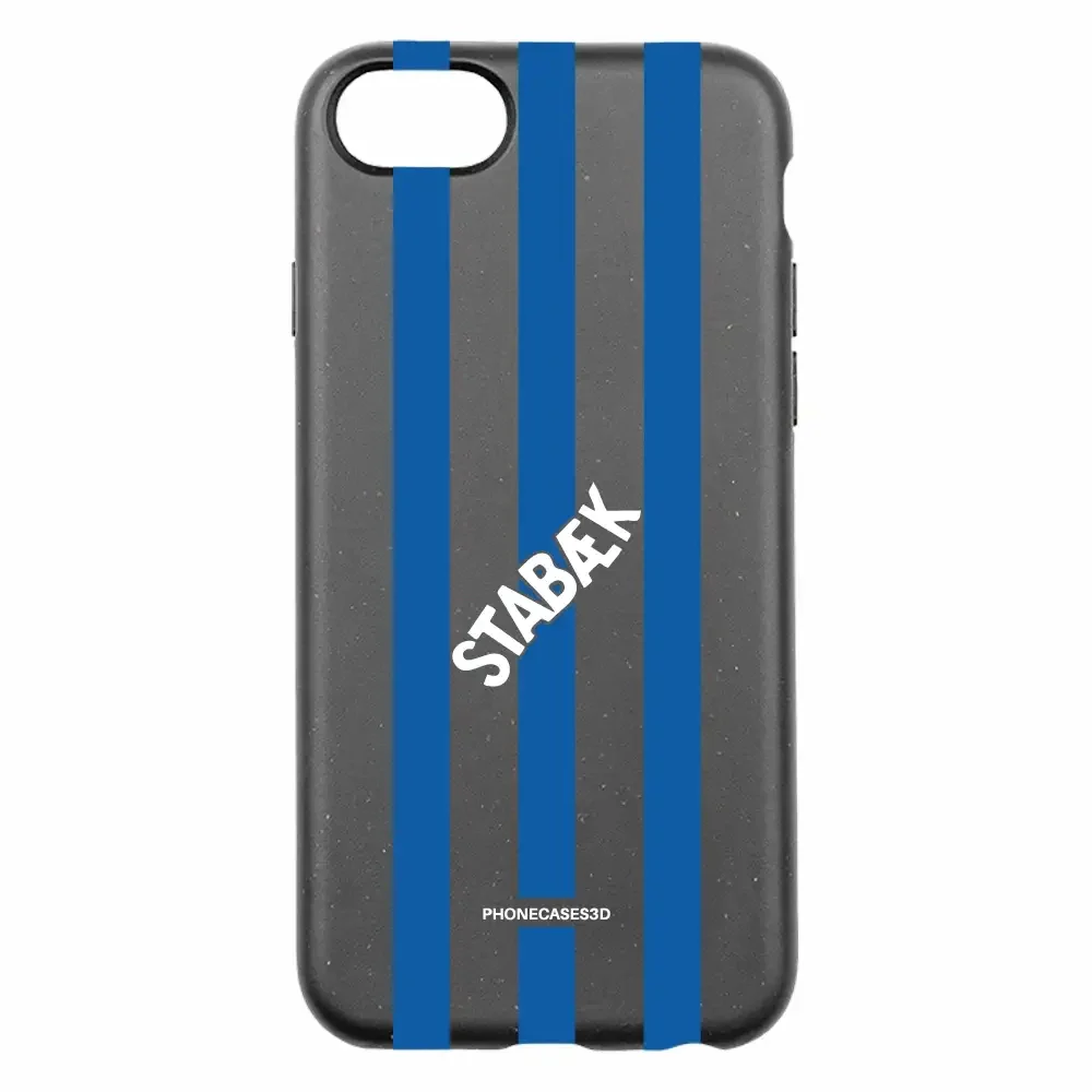 Stabæk Fotball Official Compostable Phone Case Wordmark + stripes - Image 26