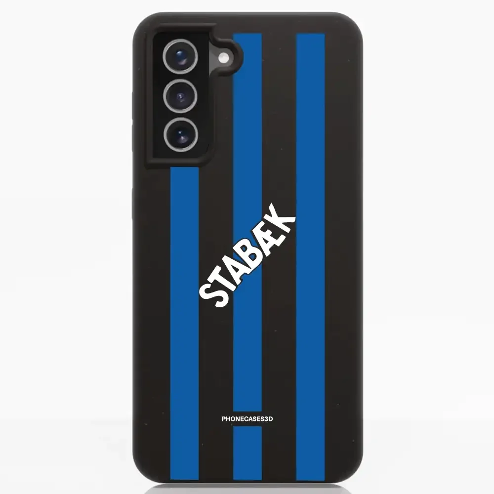 Stabæk Fotball Official Compostable Phone Case Wordmark + stripes - Image 33