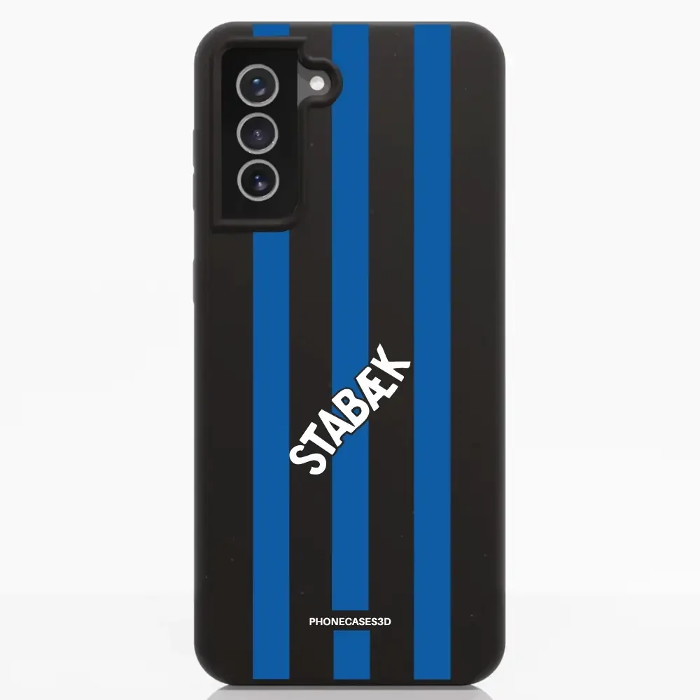 Stabæk Fotball Official Compostable Phone Case Wordmark + stripes - Image 34