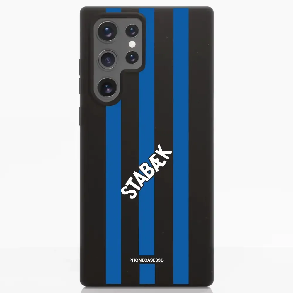 Stabæk Fotball Official Compostable Phone Case Wordmark + stripes - Image 38