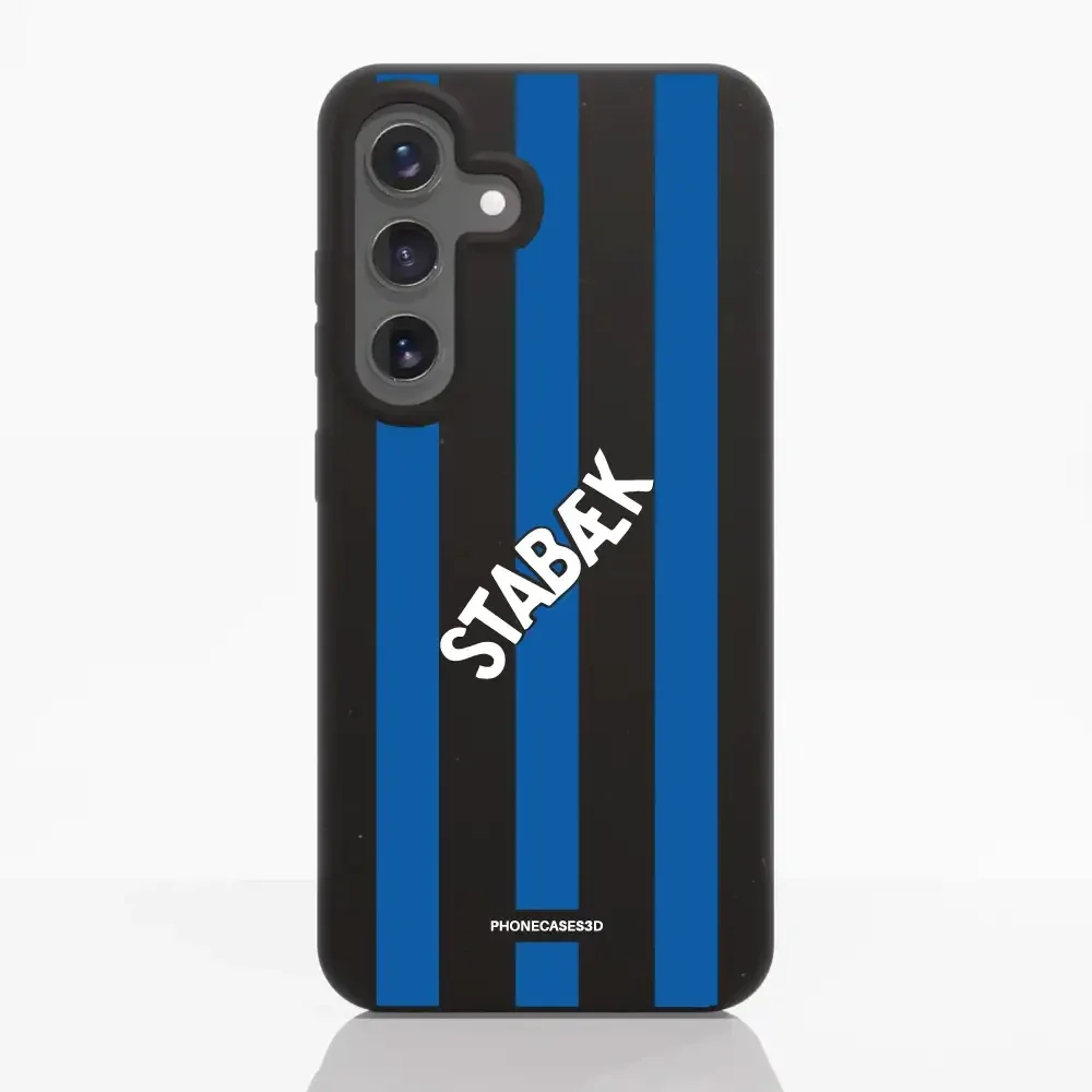 Stabæk Fotball Official Compostable Phone Case Wordmark + stripes - Image 42