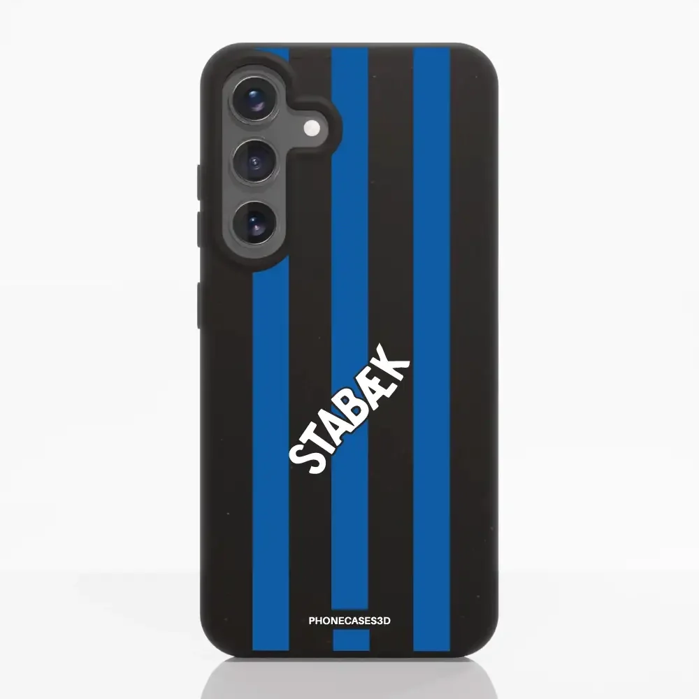 Stabæk Fotball Official Compostable Phone Case Wordmark + stripes - Image 43