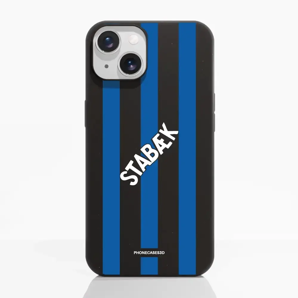 Stabæk Fotball Official Compostable Phone Case Wordmark + stripes - Image 9