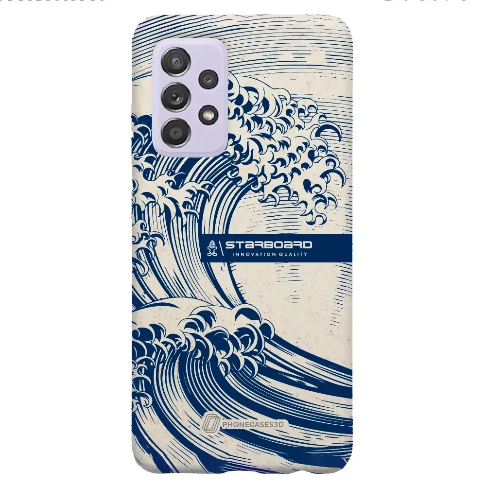 Starboard Official Compostable Phone Case Blue wave - Image 42