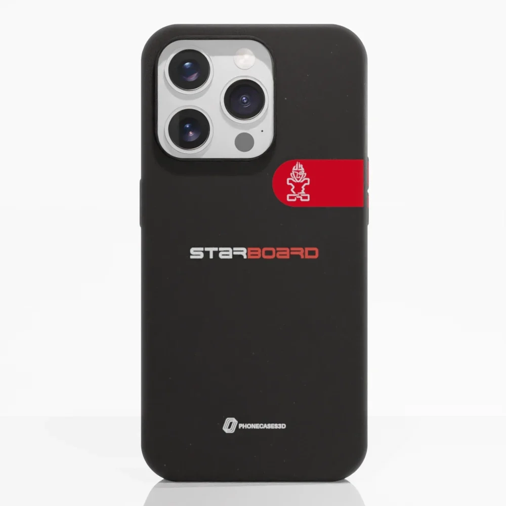 Starboard Official Compostable Phone Case red tag - Image 16