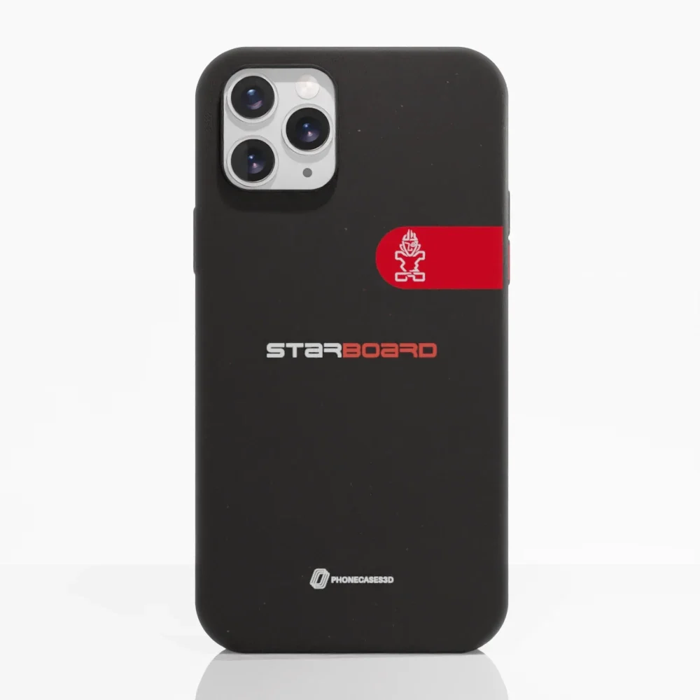 Starboard Official Compostable Phone Case red tag - Image 2