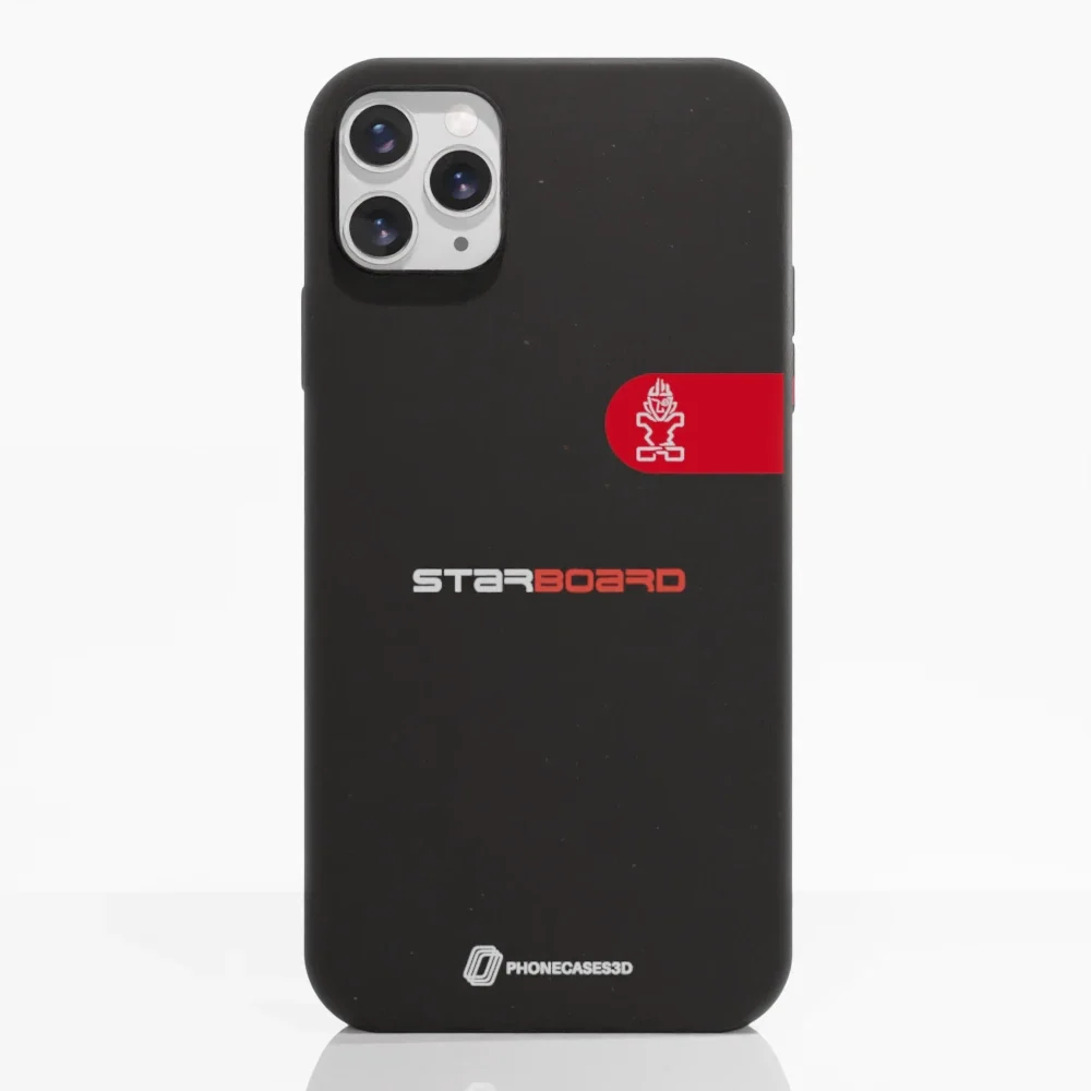 Starboard Official Compostable Phone Case red tag - Image 3