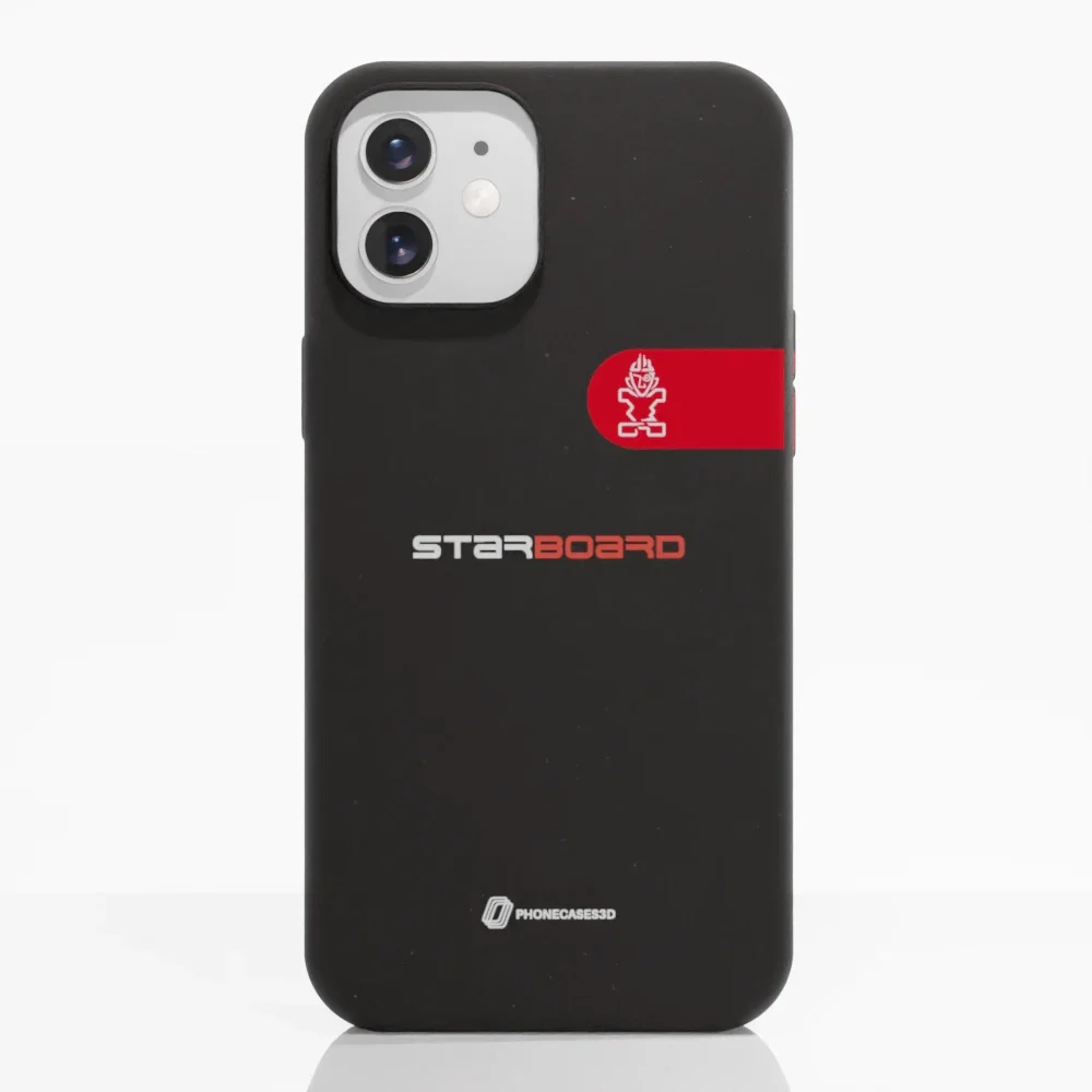 Starboard Official Compostable Phone Case red tag - Image 4