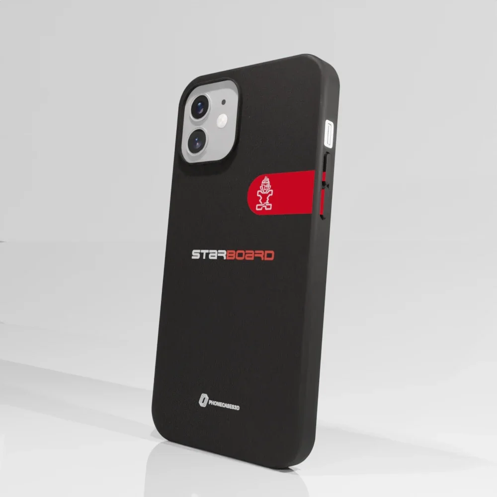 Starboard Official Compostable Phone Case red tag - Image 48