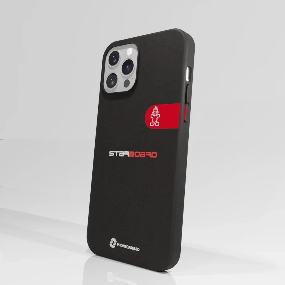 Starboard Official Compostable Phone Case red tag - Image 50