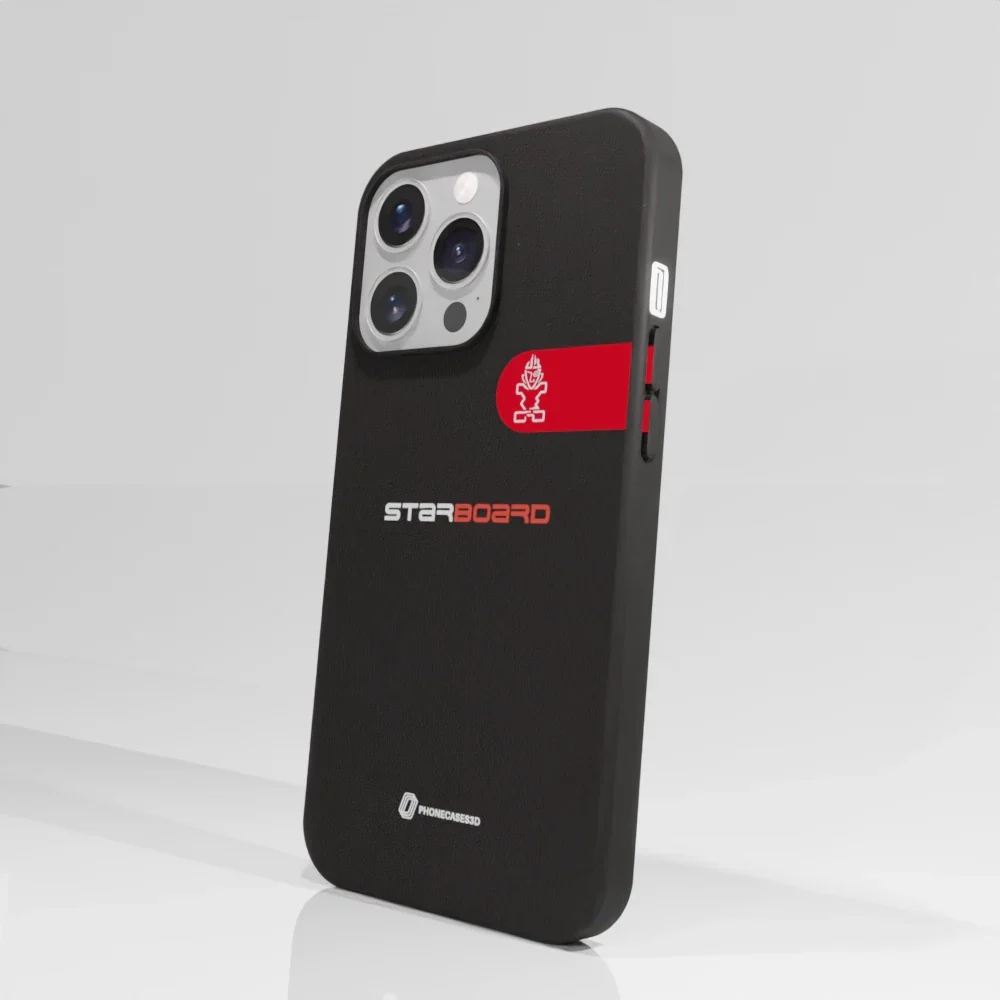 Starboard Official Compostable Phone Case red tag - Image 52