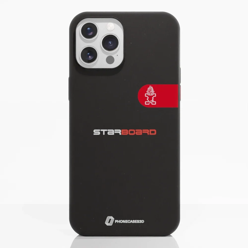 Starboard Official Compostable Phone Case red tag - Image 6